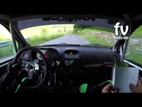 22°Rally del Taro 2015 Pighi - Zortea by Ferrario Video 1° Classe S1600