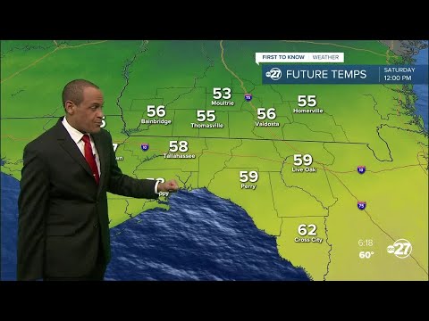 Friday evening First to Know forecast (02/03/2023)