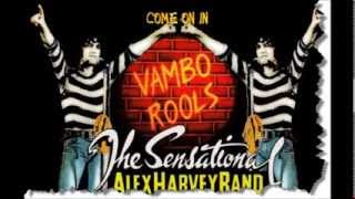 The Alex Harvey Story