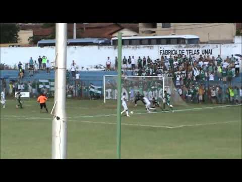 Unaí 2x2 Gama - Candangão 2013