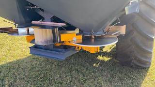 Bogballe EX mounted fertilizer spreader for sale - Image 4 | Agroline ZA Bogballe EX mounted fertilizer spreader | Image 4 - Agroline