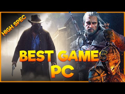 Top 35 Best High Spec PC Games You Need To Play In 2023. (I'm Hooked On The 29th)