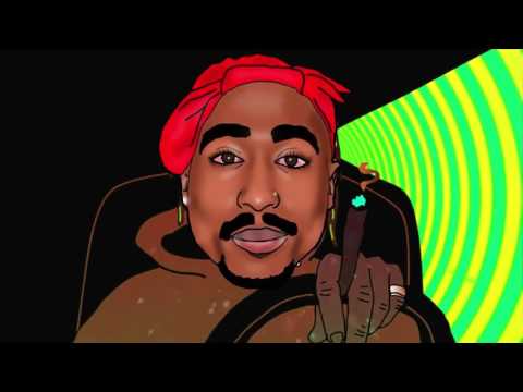 2Pac ft  Lil Uzi Vert -  XO TOUR Llif3 (Remix )