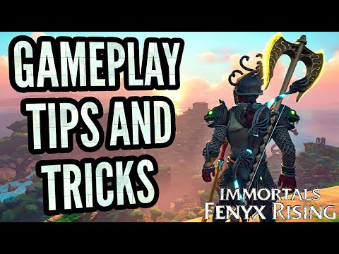 Immortals Fenyx Rising - 5 Gameplay Tips To DRASTICALLY Improve Your Experience With the Game