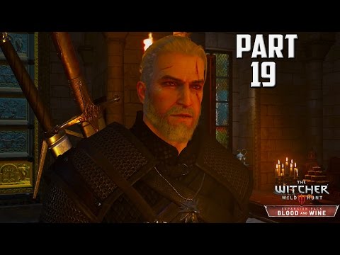 The Witcher 3: Blood and Wine DLC Walkthrough |  Part 19 Paperchase