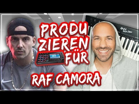 🎵 2Bough "Produzieren für RAF CAMORA & LUCIANO"  (mit Rappart lol)