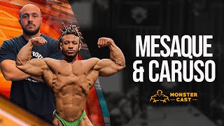 MESAQUE & CARUSO - A VOLTA DA PROMESSA NA CLASSIC
