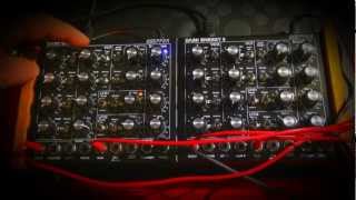 Video thumbnail for Doepfer Dark Energy I & II Comparison (1+2) by creativegallerysynth