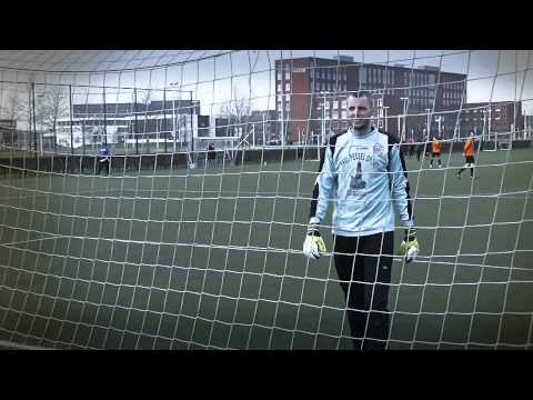 Seizoen '13/'14: 2014-01-19 - Magreb'90 - V.V. De Meern 3