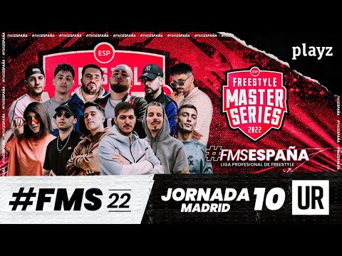 Jornada 10 (Madrid) – FMS (España 2022)