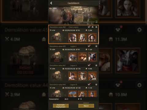 How to play in Eden ROE ROC season X