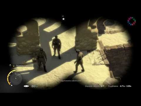 Sniper Elite 3 - Siwy dym