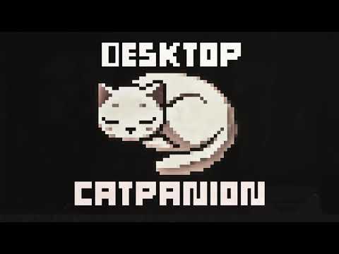 Desktop Catpanion trailer thumbnail