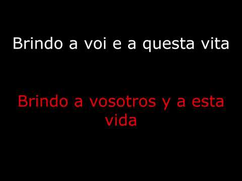 Negrita - Gioia Infinita Testo/Letra ITA - ESP