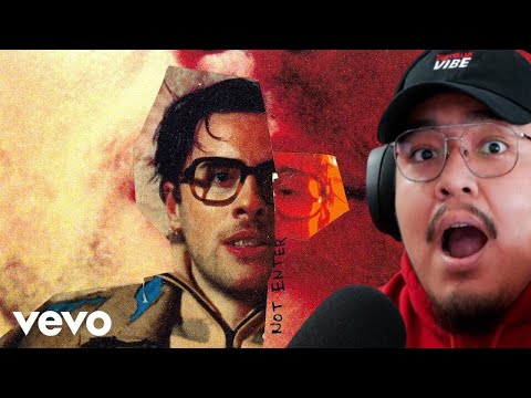 1ST LISTEN REACTION easy life, Gus Dapperton ANTIFREEZE