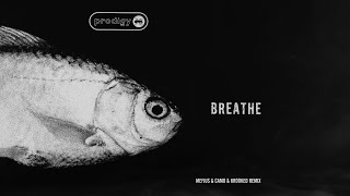 Musik-Video-Miniaturansicht zu Breathe (Mefjus & Camo & Krooked Remix) (Mefjus & Camo & Krooked Remix) Songtext von The Prodigy