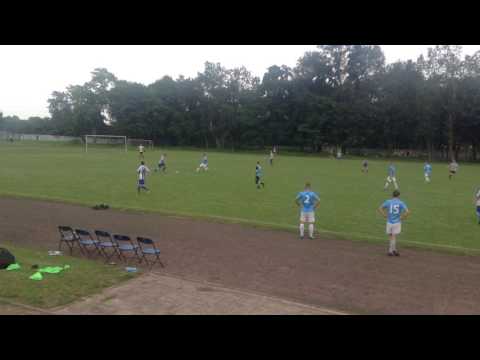 Sparing: Czarni 44 Szczecin- Remor Recz. Bramki Gospodarzy.