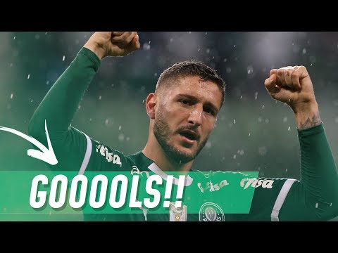 PALMEIRAS 4 x 0 FORTALEZA - GOLS EM ÂNGULOS EXCLUSIVOS
