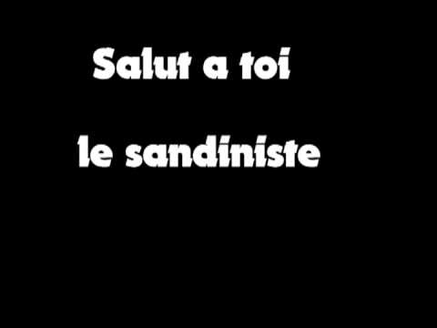 Berurier Noir - Salut a toi lyrics