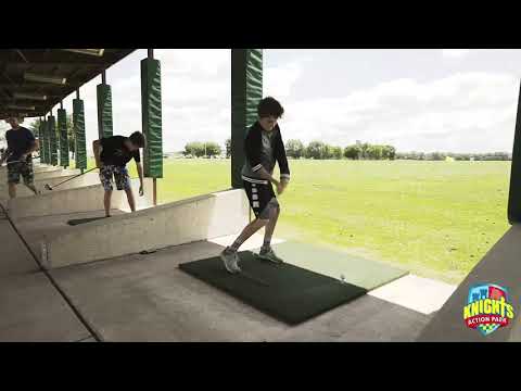 Knight's Action Park Hero's Day Thursdays