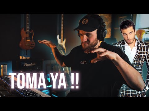 AMERICANO REACCIONA A Blas Cantó - Universo