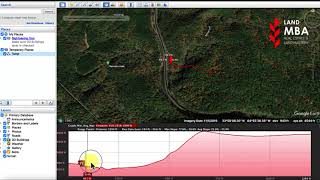 Finding The Slope Of A Property Using Google Earth