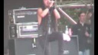 DEATH ANGEL - The Devil Incarnate - live Evolution Fest 2008