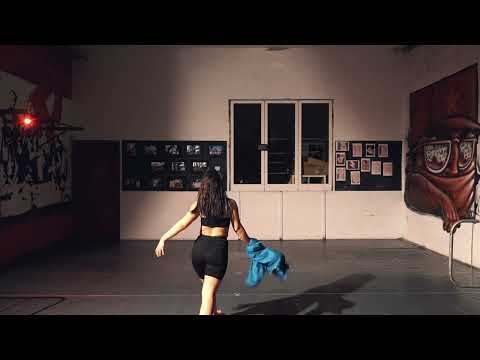 NITTY GRITTY 2022 - CHOREO Solo | Anna PocaBlue