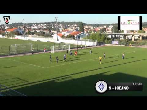 Camp. de Portugal Prio 16/17 - Série D - 8ª Jornada [Pampilhosa 1-3 Lusitano FC]