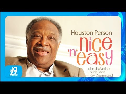 Houston Person - If It's the Last Thing I Do