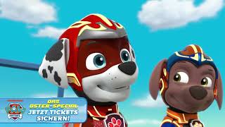 PAW PATROL: DAS OSTER-SPECIAL | Bumper A | Paramount Pictures Germany