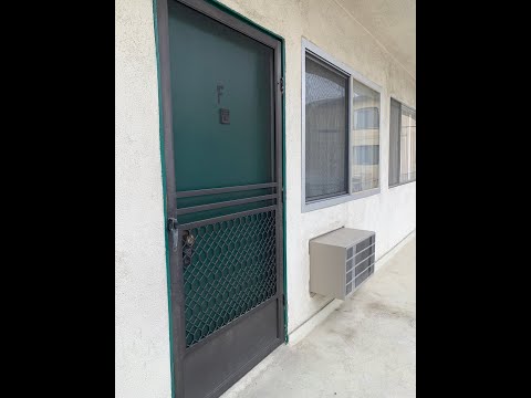 519 E. Valencia Ave. #F Burbank CA