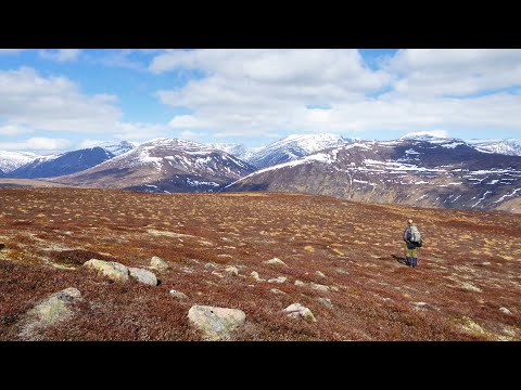 Blethering Ben - 105 - Sgor Mor from Linn of Dee