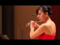 Take Five Paul Desmond Dave Brubeck Vanessa Varela Flute Live At UMD 2013
