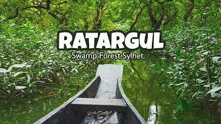 preview picture of video 'Ratargul swamp forest | Sylhet | Beautifulbangladesh |SZphotogram'
