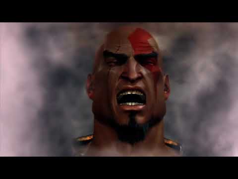 Kratos recalls how he obtained the Blades of Chaos and vows to destroy Ares!