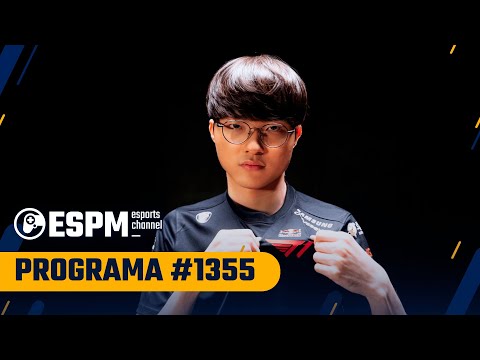 CUARTOS DE FINAL, T1 vs HLE, ¿otro jugador de Ibai? - Esportmaniacos 1355