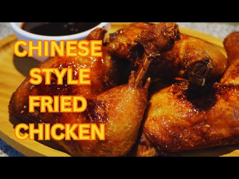 The best fried chicken
