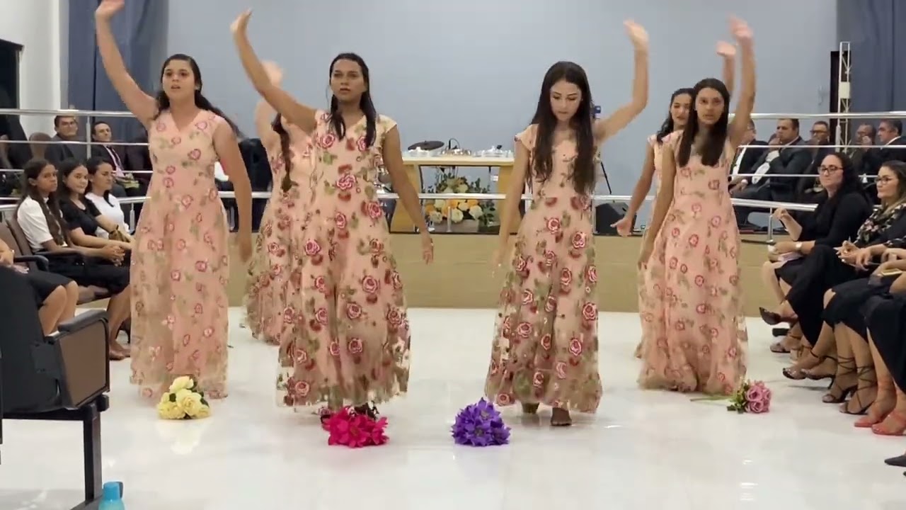 Coreografia "Seu dia" (Gislaine e Mylena)