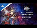 BlazBlue Cross Tag Battle Monthly Finals EU - PS4 Open Series