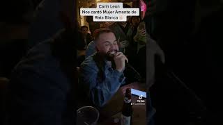 ￼ Carin Leon - Mujer amante de Rata Blanca