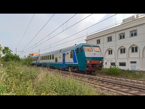 R 22118 Reggio Calabria C.le - Cosenza