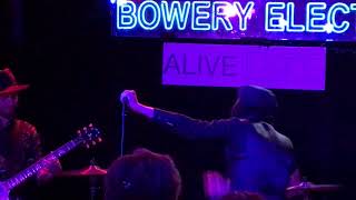 Jesse Malin (Rock against Dementia 2019)