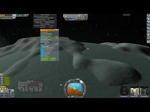 KSP Hardest Career Possible Ep. 50 (3 Dead on the Mun)