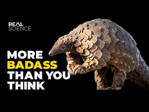 The Insane Biology of: The Pangolin