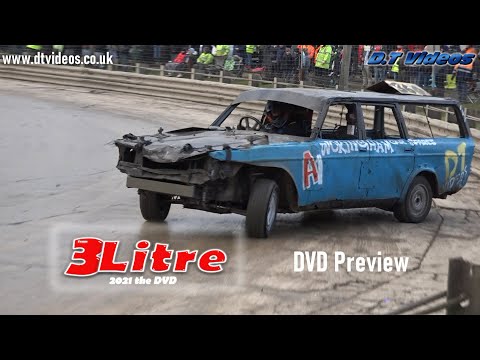 Team 3 Litre Banger Racing Team | 2021 Preview