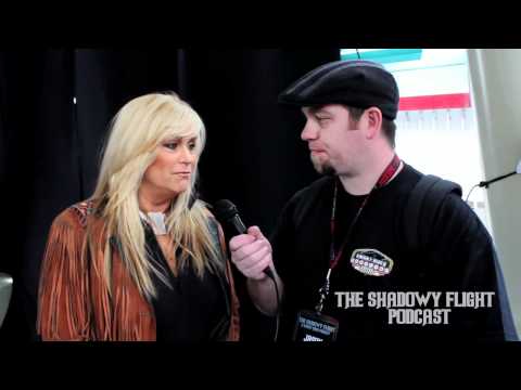 Knight Rider Festival III: Catherine Hickland