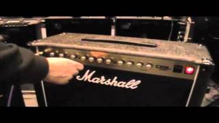 Marshall 2012 DSL40C Amplifier - Raw Footage