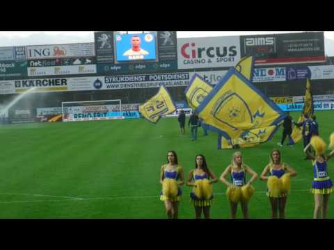 Opstelling Waasland Beveren