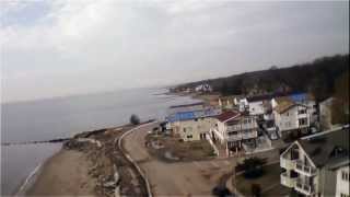 preview picture of video 'Before and After Hurricane Sandy from Above: The Eltingville and Annadale Waterfront, Staten Island'
